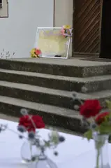 Hochzeitsmomente auf Schloss Wappersdorf