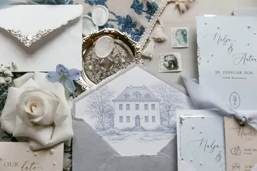 Hochzeitsmomente auf Schloss Wappersdorf